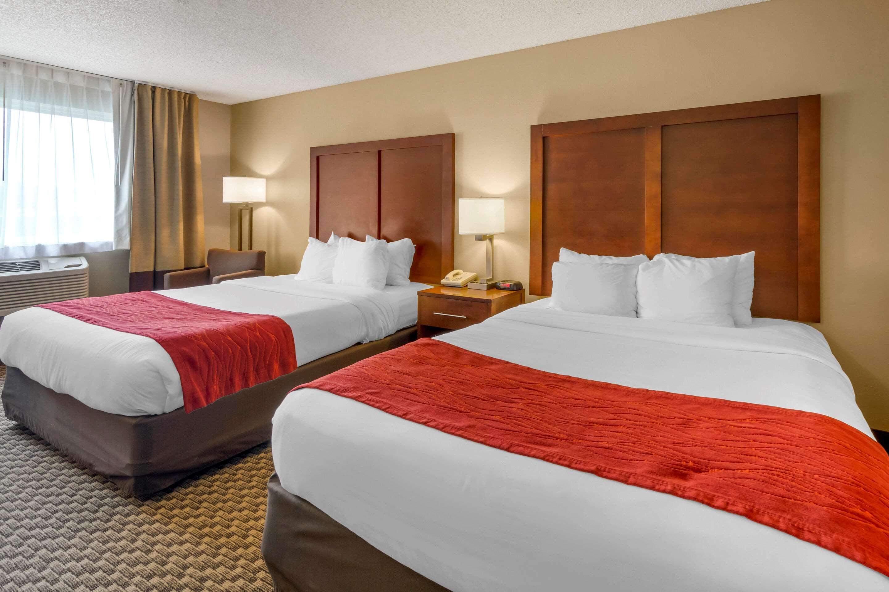 Comfort Inn Colville Εξωτερικό φωτογραφία
