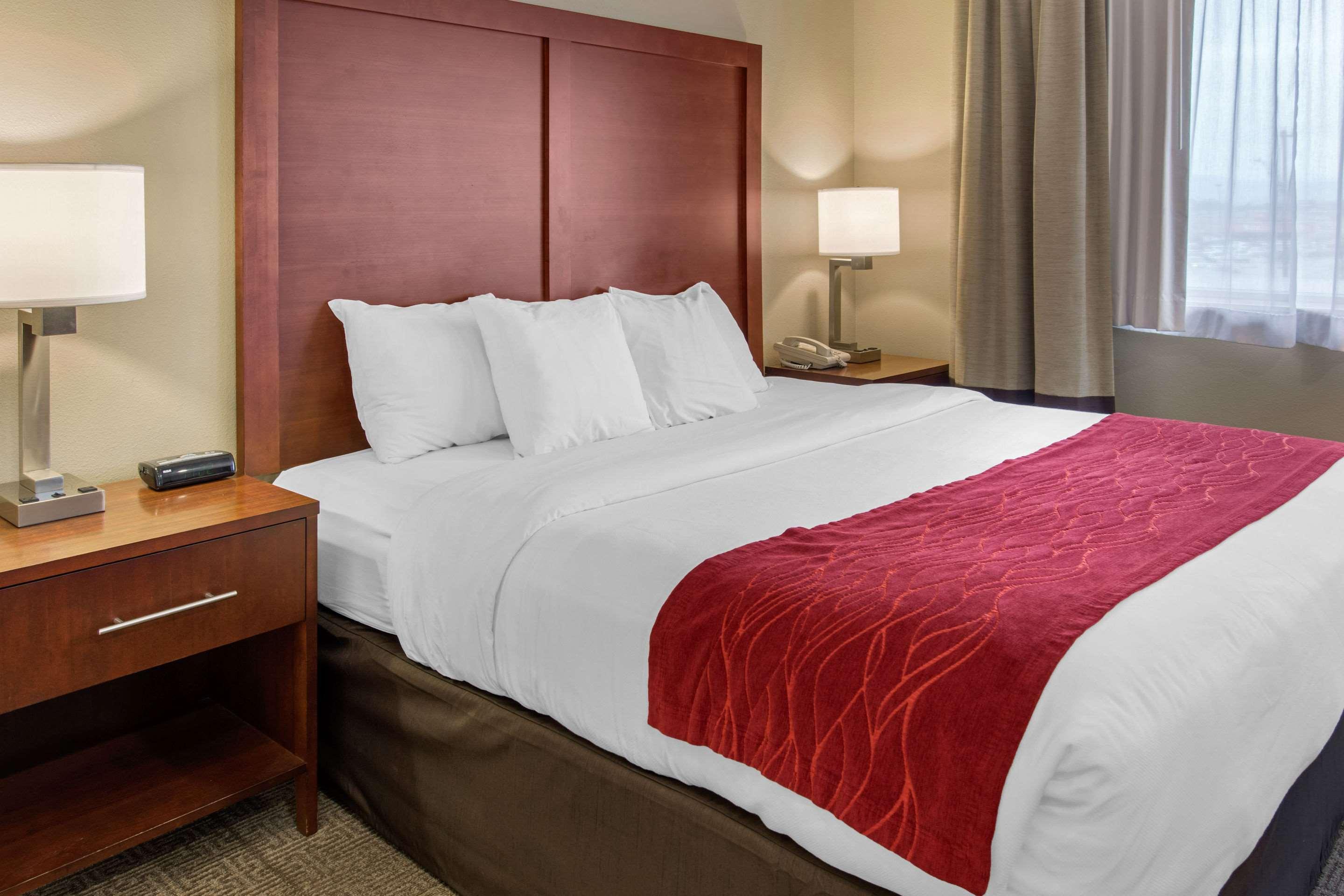Comfort Inn Colville Εξωτερικό φωτογραφία