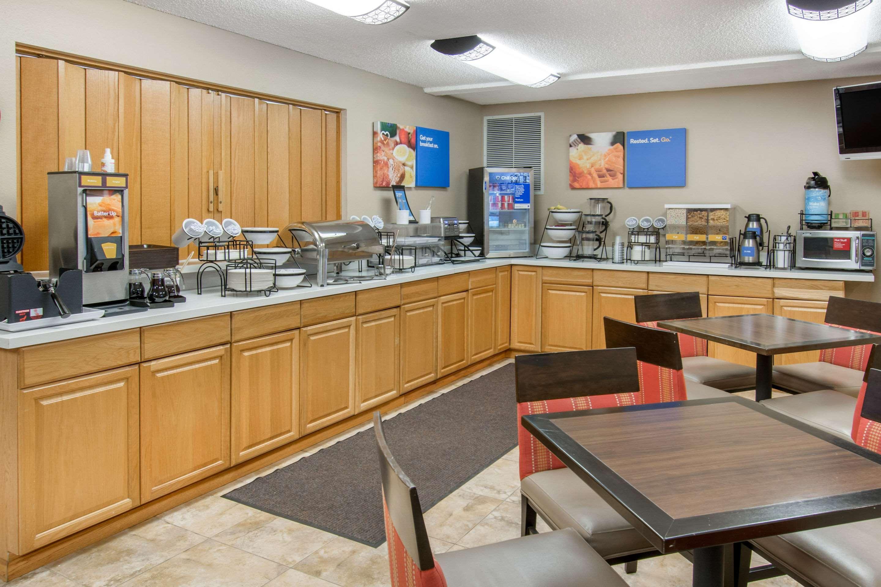 Comfort Inn Colville Εξωτερικό φωτογραφία