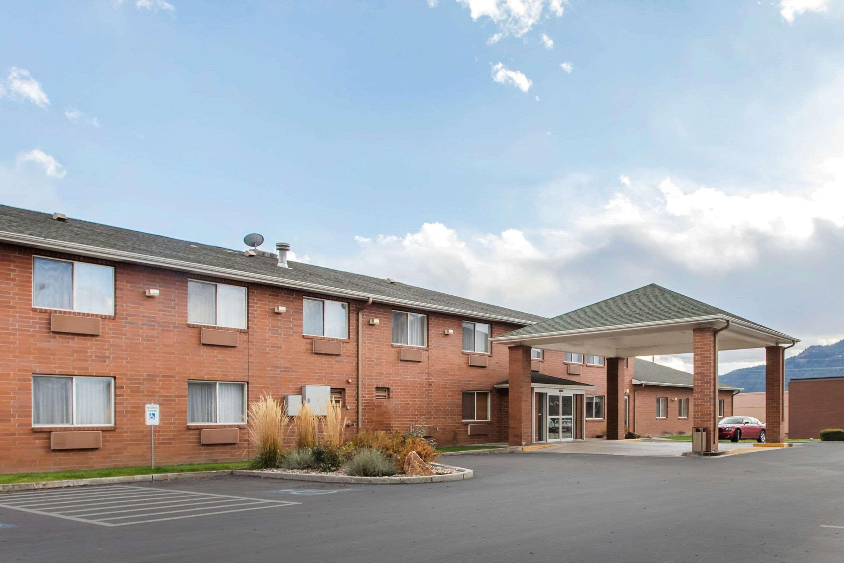 Comfort Inn Colville Εξωτερικό φωτογραφία