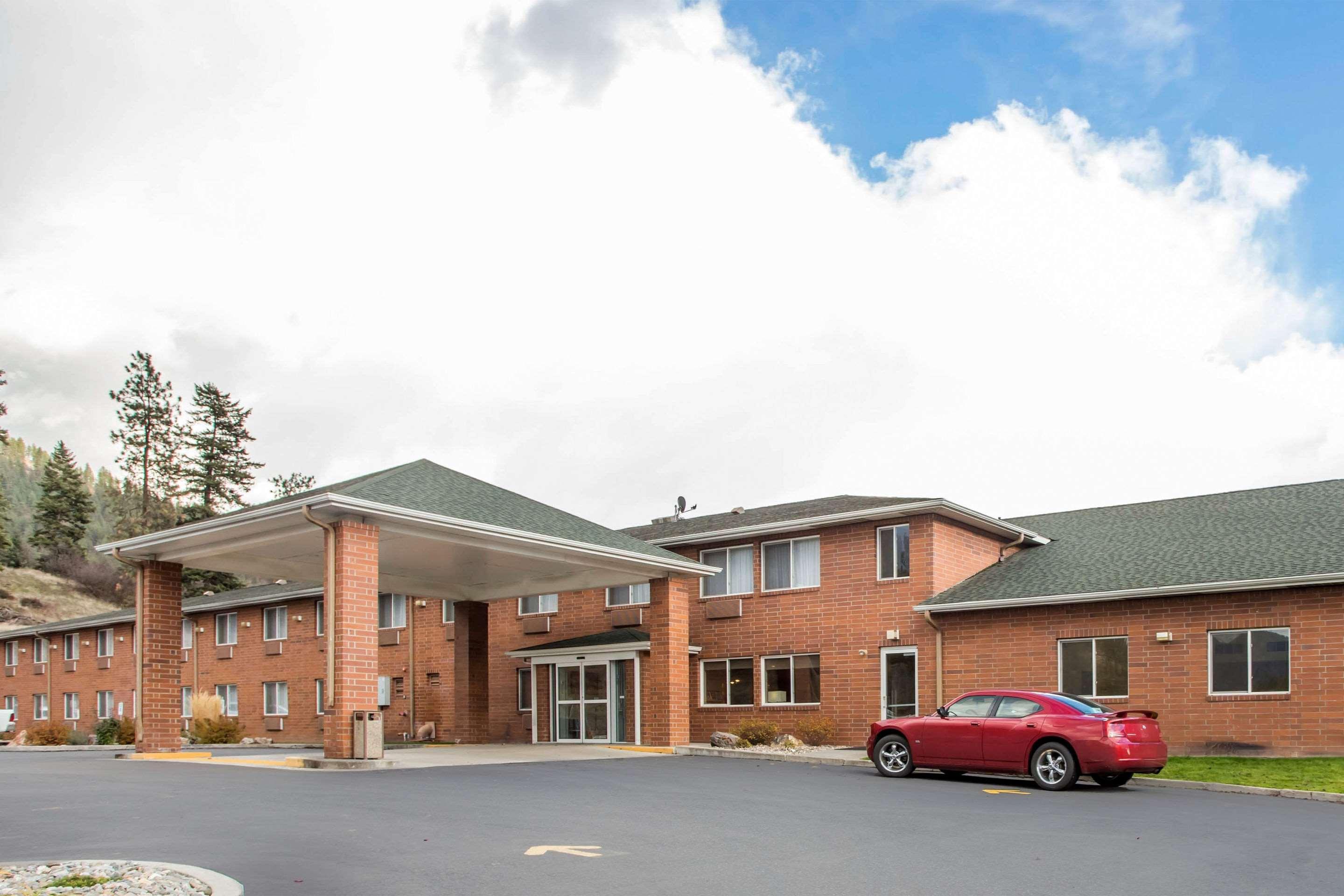 Comfort Inn Colville Εξωτερικό φωτογραφία