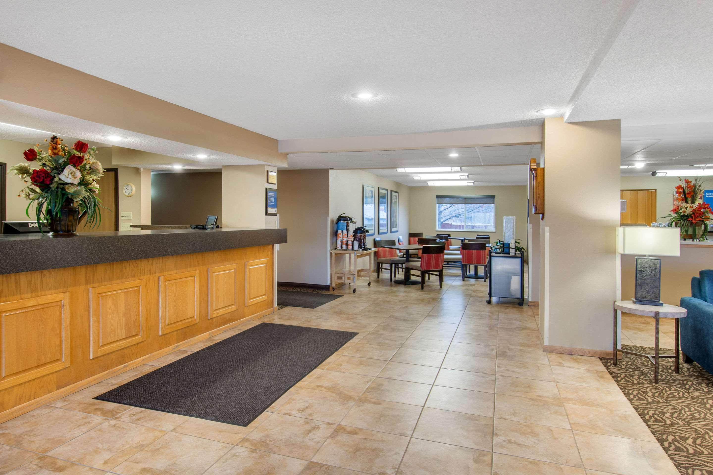 Comfort Inn Colville Εξωτερικό φωτογραφία