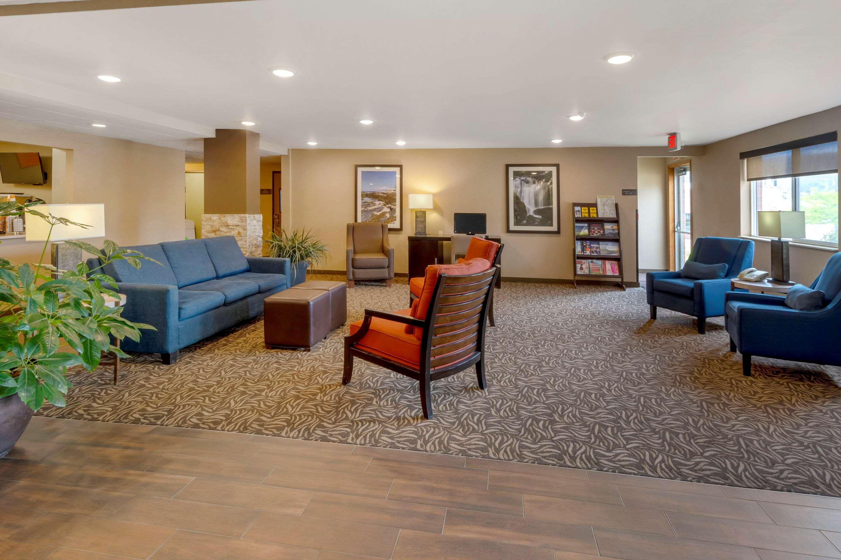 Comfort Inn Colville Εξωτερικό φωτογραφία