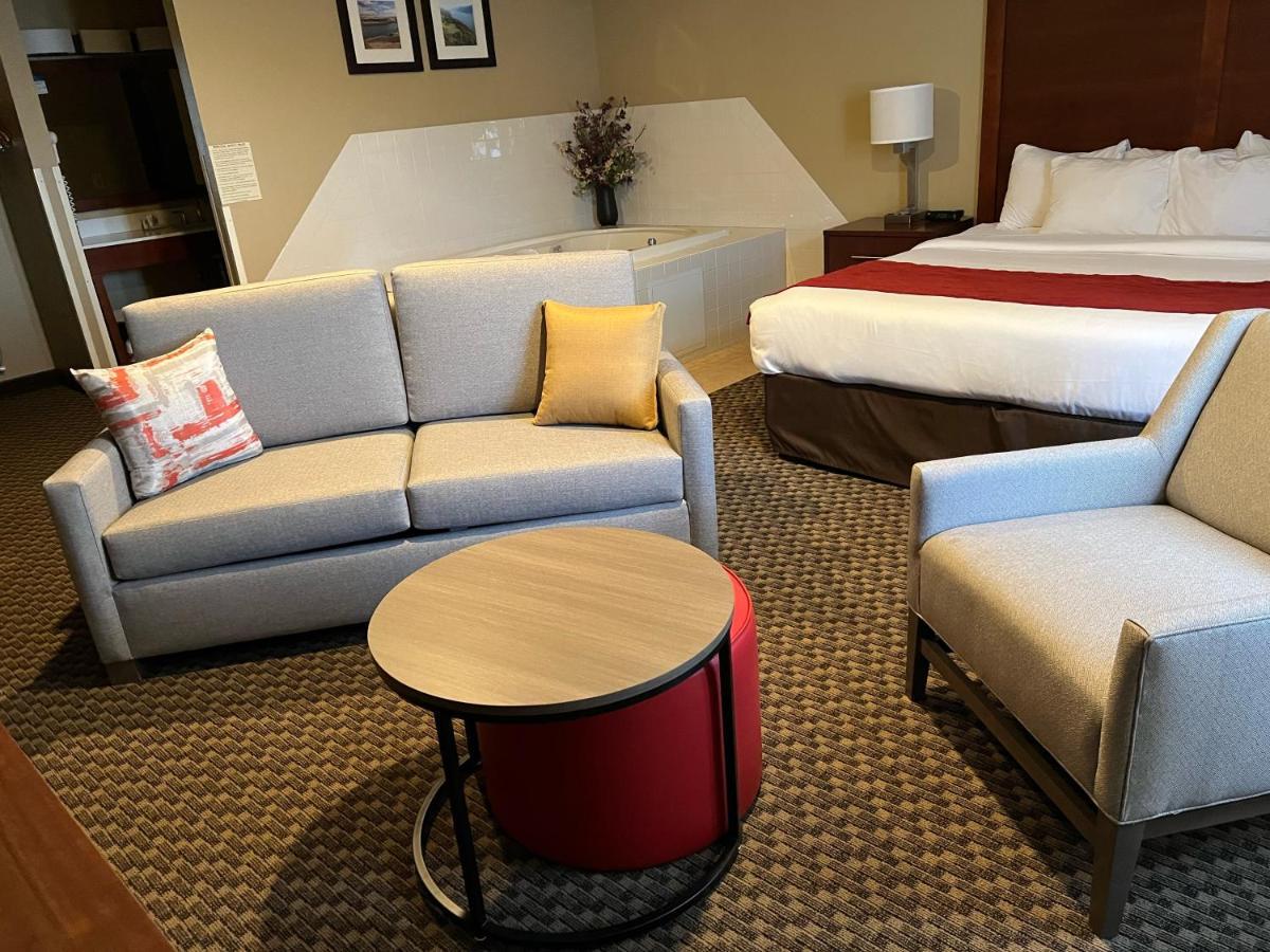 Comfort Inn Colville Εξωτερικό φωτογραφία