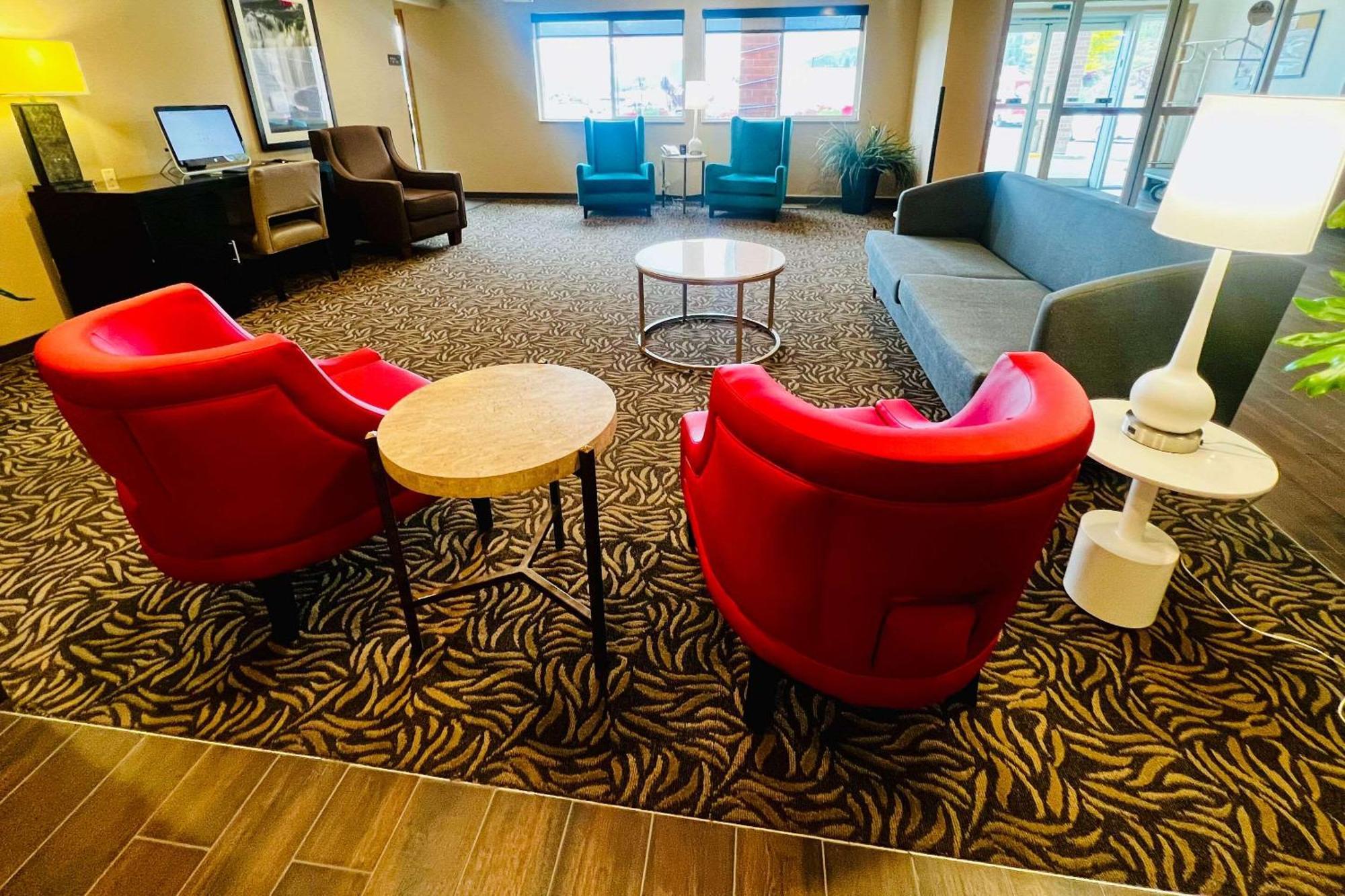 Comfort Inn Colville Εξωτερικό φωτογραφία