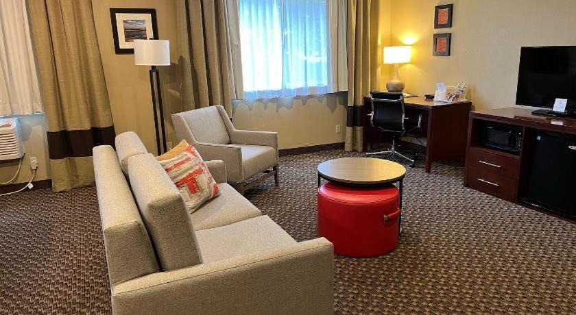 Comfort Inn Colville Εξωτερικό φωτογραφία