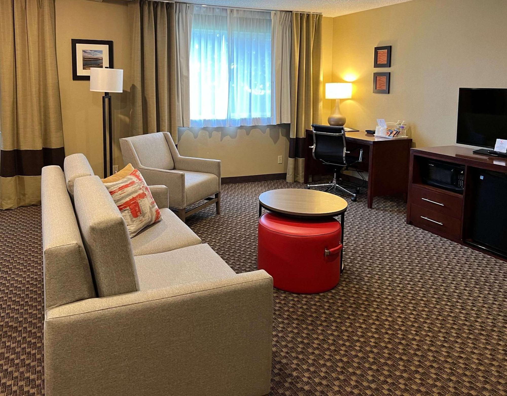 Comfort Inn Colville Εξωτερικό φωτογραφία