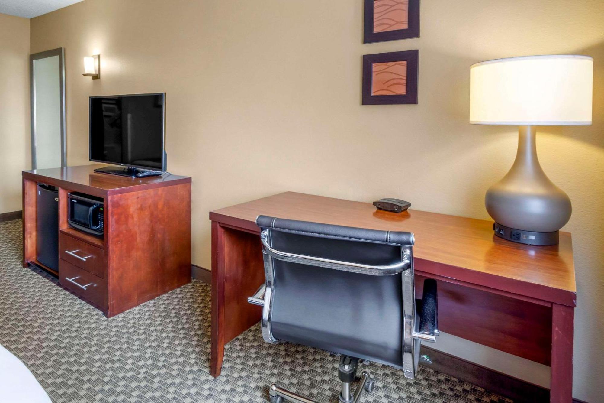 Comfort Inn Colville Εξωτερικό φωτογραφία