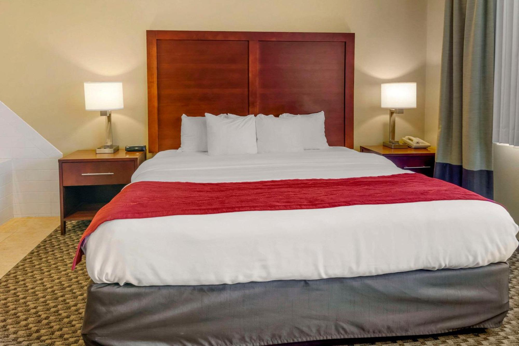 Comfort Inn Colville Εξωτερικό φωτογραφία