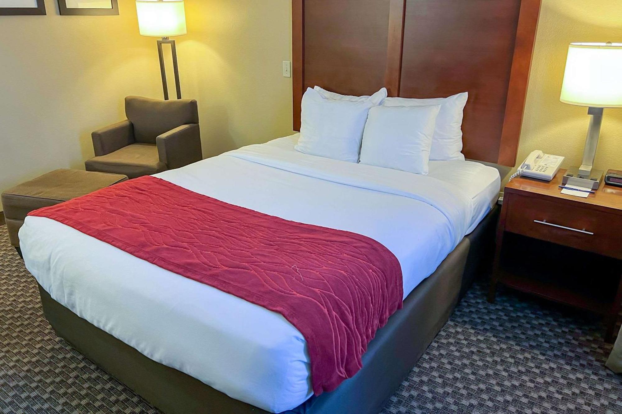 Comfort Inn Colville Εξωτερικό φωτογραφία
