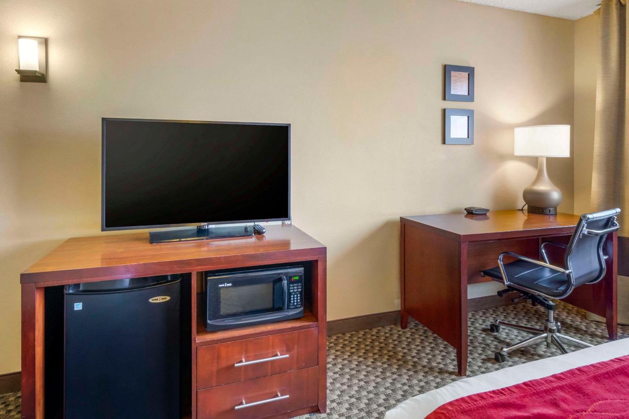 Comfort Inn Colville Εξωτερικό φωτογραφία