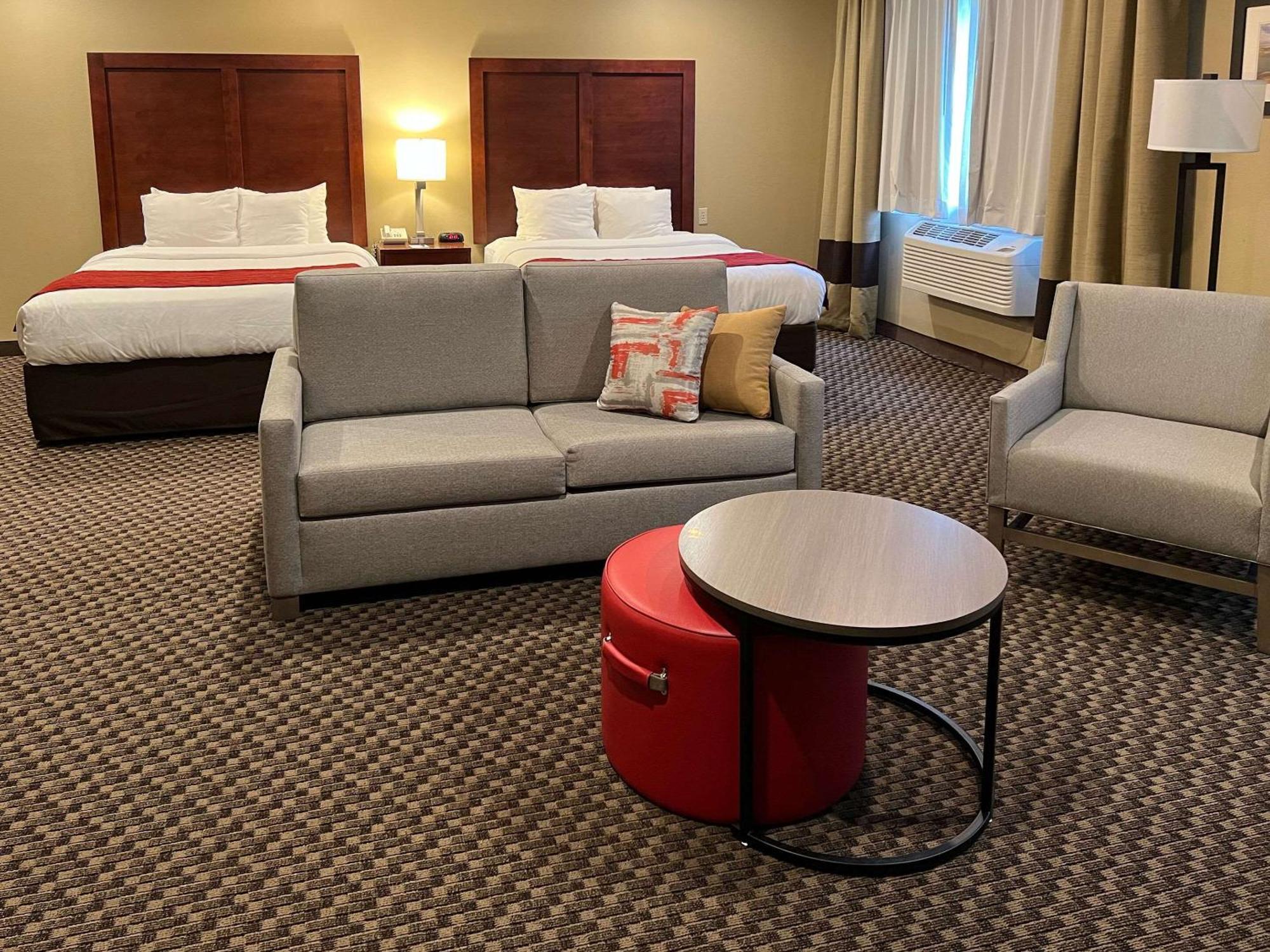 Comfort Inn Colville Εξωτερικό φωτογραφία