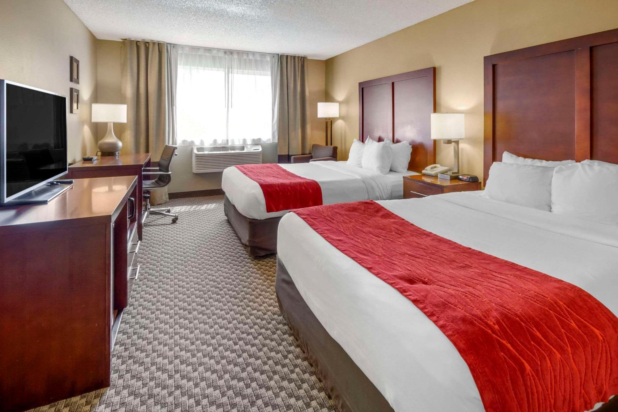 Comfort Inn Colville Εξωτερικό φωτογραφία