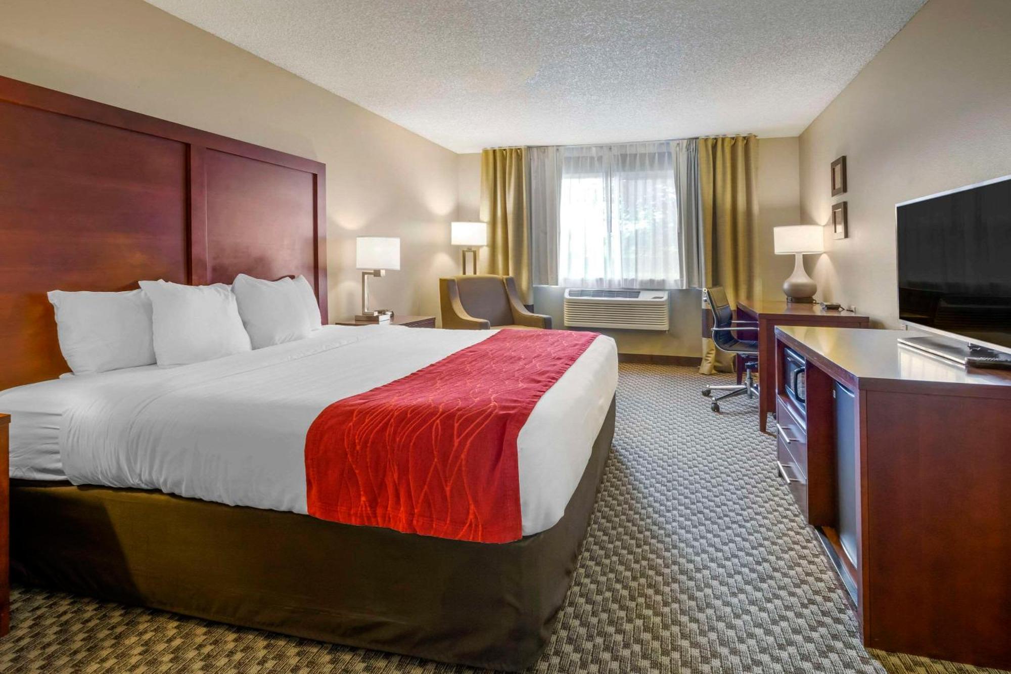 Comfort Inn Colville Εξωτερικό φωτογραφία