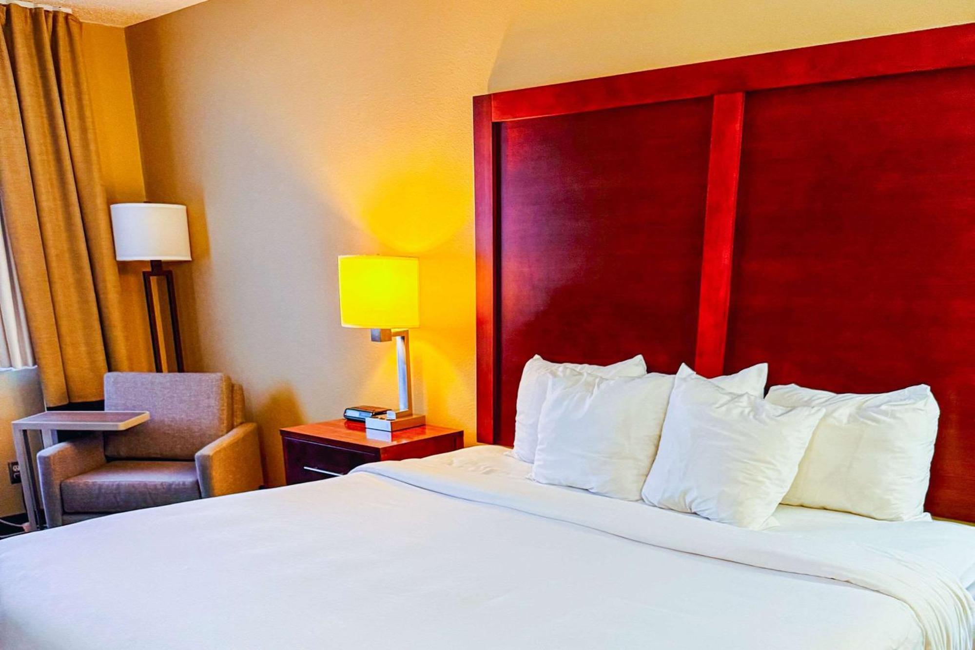 Comfort Inn Colville Εξωτερικό φωτογραφία