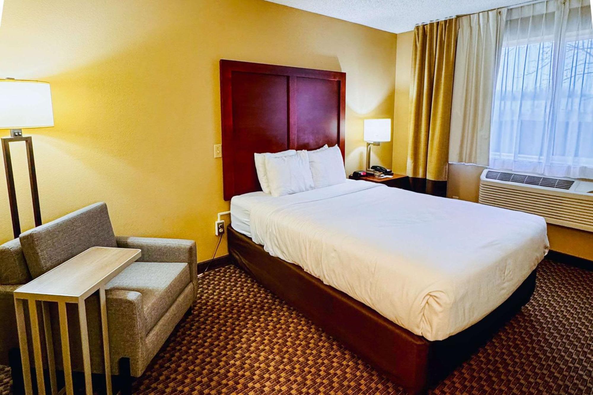 Comfort Inn Colville Εξωτερικό φωτογραφία